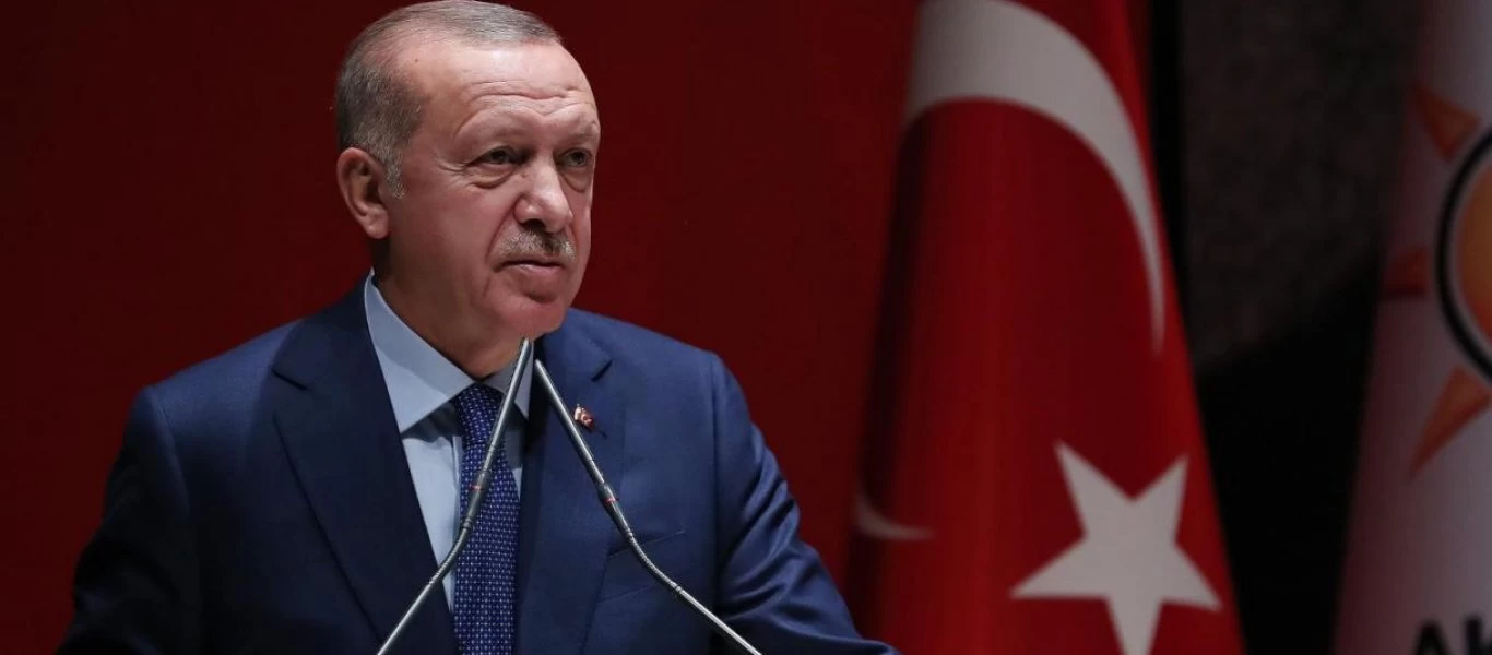 Ρ.Τ.Ερντογάν: «Θα εκκαθαρίσουμε τη Συρία - Βρώμικη και γεμάτη μίσος η πολιτική Μακρόν»